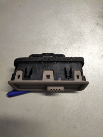 Grille-rear cooler, left-hand Nissan Murano Z50 27923-CC001 Original.