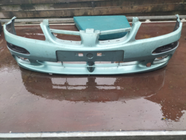Fascia-front bumper Nissan Almera N16 62022-4M540 (BW3) Used part.