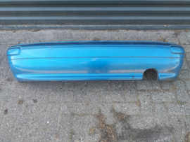 Bumper rear Nissan Micra K11 85022-73B40 DV4 Used part.