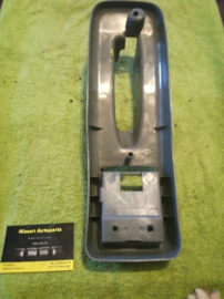 Console-lower Nissan Micra K11 96915-6F600 Used part.