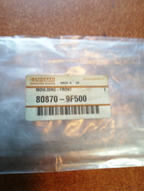 Sierstrip portier rechtsvoor Nissan Primera P11/ WP11 80870-9F500 Origineel.