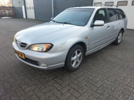 Nissan Primera P11 SR20DE petrol March 2002. new arrival 17-1-2026