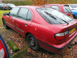 Nissan Primera P11 SR20DE hatchback januari 1998, nieuw binnen per 5 december 2021