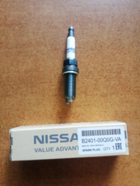 Spark plug HRA2DDT Nissan Qashqai J11 B2401-00Q0G-VA