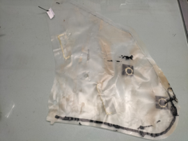 Isolatie achterportier rechts Nissan Micra K14 82860-5FA4A Gebruikt.