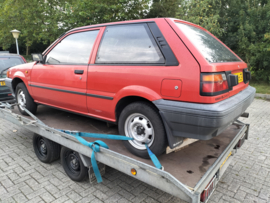 Nissan Sunny N13 E13. New arrival 10-September-2024