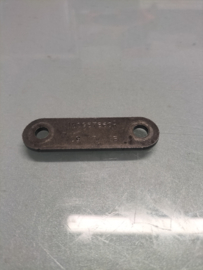 Montageplaat oliepomp HR09DET/ HR10DDT Nissan Micra K14 15095-00Q0A (15095-7860R) Gebruikt.
