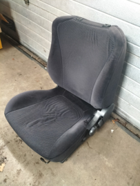 Seat assy-front, left-hand Nissan 100NX B13 87050-70Y13 (20241114) Used part, little damage.