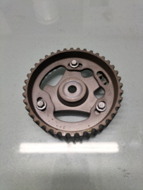 Sprocket-camshaft K9K Nissan 13024-00Q0E C13/ E11/ E12/ F15/ J10/ JJ10/ J11/ K12/ K14/ M20M/ Z12 Used part.