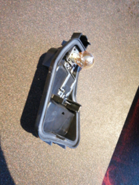 Combination lamp assy-rear left-hand Nissan Qashqai J10 / JJ10 26555-BR00A Original.