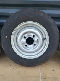 Wheels Datsun Cherry F10 (20240905) Used part.