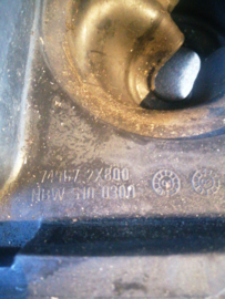Insulator-transmission, hole Nissan Terrano2 R20 74967-2X800 little damage.