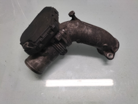Tube assembly-air Nissan K9K Motor E11/ J10 14469-00QAD (820032798) Used part.