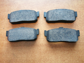 Remblokset achteras Nissan D4060-5M490 Origineel.