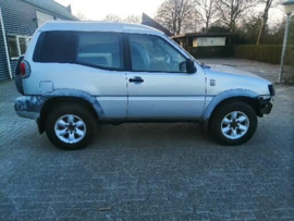 Nissan Terrano2 R20 TD27 2002. Nieuw binnen 25-3-2022