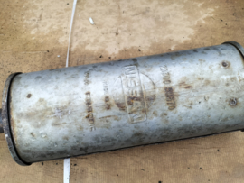 Muffler exhaust, sub K9K/ YD22DDT Nissan Almera N16 20300-5M570 Used part