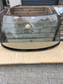 Glass-windshield Nissan 100NX B13 72712-70Y00 Used part.
