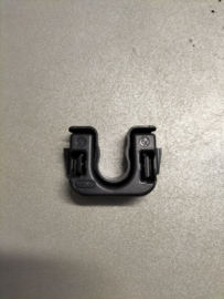 Clip finisher-rear parcel shelf Nissan 01553-2109E Original.