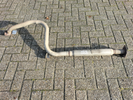 Muffler exhaust, sub SR20DE Nissan Primera P10 20300-71J10 Used part.