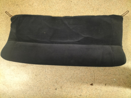 Cushion rear seat Nissan 100NX B13 black 88300-70Y03 Little damage.