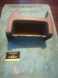 Cover-instrument stay Nissan Micra K11 68930-6F600 Used part.