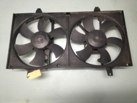 Koelventilator QR20DE/ YD22DDT Nissan 21481-BN310 N16/ P12 Gebruikt.