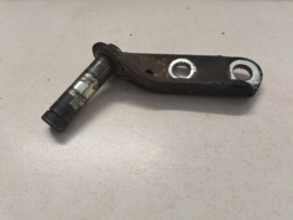 Montagesteun hendel schakelmechanisme Datsun Cherry E10 34570-M0201 Gebruikt.