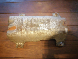 Insulator-heat, front floor Nissan 74753-9F500 K11/ P11/ WP11 Used part.
