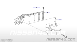 Bobine Nissan Micra K11 22448-1F700