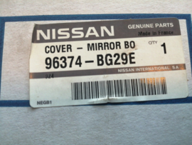 Spiegelkap links Nissan Micra K12 96374-BG29E