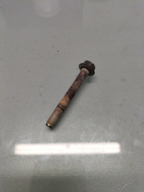 Montagebout aircopomp kort Nissan 11916-6N20B Gebruikt.