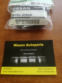 Afdekkap ruitenwisserarm Nissan Qashqai J10 28782-JD00A