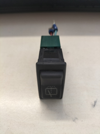 Ruitenwisserschakelaar achter Nissan (vervanger voor 25260-D0100) B11/ K10/ N12/ T11 Gebruikt.