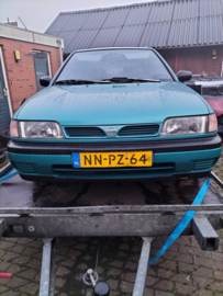 Nissan Sunny N14 GA14DE. Nieuw binnen 26-10-2024