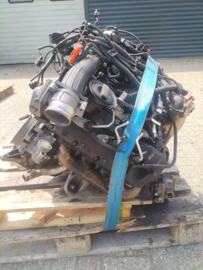 Engine CJGA Audi Q7 qu. 3.0 TDI AQ7 059 100 099 E Defect