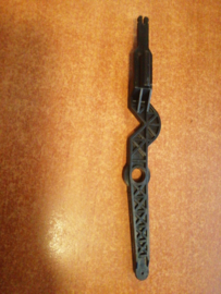 Bedieningshendel kachelunit Nissan 27525-65Y00 B13/ F23/ N14/ Y10