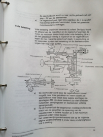 Cursusboek '' TT06 Nissan diesel ''