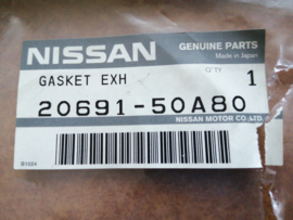 Gasket exhaust Nissan 20691-50A80 B12/ N13