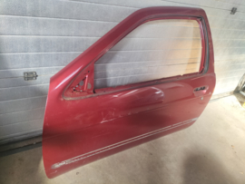 Door-front, left-hand Nissan Almera N15 80101-1N030 (AP0) Used part.