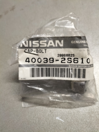 Cap-stopper bolt Nissan 40039-2S610 Original.