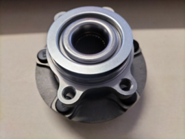 Hub assy-road wheel, front Nissan 40202-BA60A C13/ F15 New.