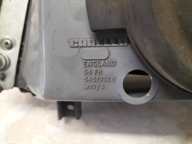 Koplamp links Nissan Bluebird T12 B6060-D4600 (54319328) Gebruikt. Lichte schade.