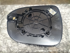 Glass-mirror, right-hand Nissan Ariya FE0 96365-5MP0A Origineel.