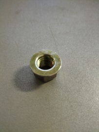 Nut-fix, exhaust tube Nissan 20602-41G0A Original.