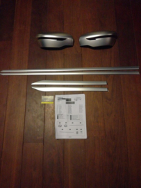 Stylepakket ice-chrome Nissan Qashqai J11 KE600-4E020-IC
