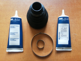 Aandrijfashoesset wielzijde M9R/ R9M Nissan C9241-JA11A J10/ T31 Origineel.