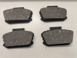 Remblokset vooras Datsun Bluebird 610/ 710 41060-A1100 Origineel.