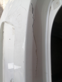 Fascia-rear bumper Nissan Leaf ZE0 85022-3NL6A (85022-3NL0A) (326) damage