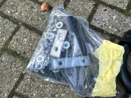 Trekhaak met afneembare kogel Nissan X-trail T32 KE500-4C010 Origineel.