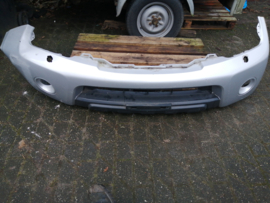 Fascia-front bumper Nissan Navara D40 / Nissan Pathinder R51 F2022-5X1MH (62022-5X00H)